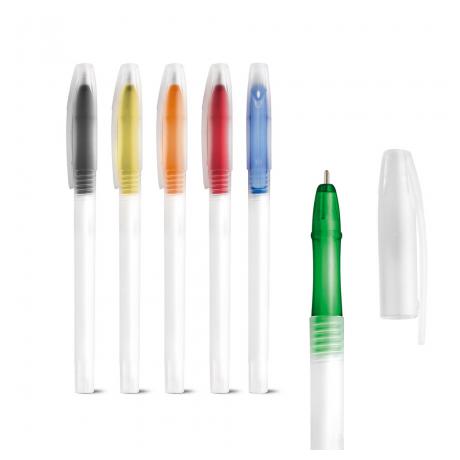 Kemični svinčnik z barvno konico