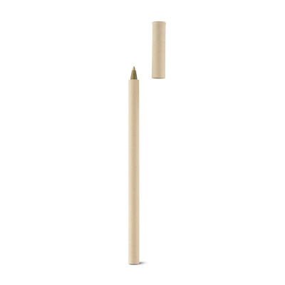Kemični svinčnik iz kraft papirja