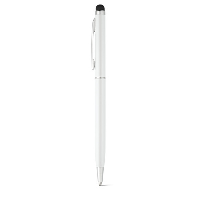 Aluminijast kemični svinčnik s touch penom