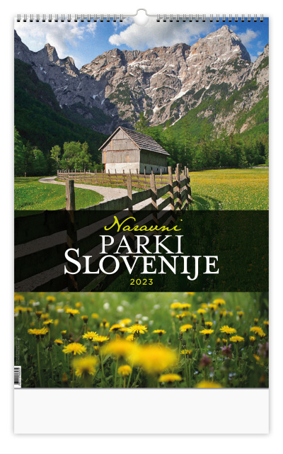 Naravni parki Slovenije