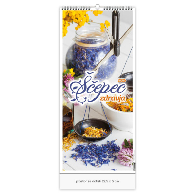 ŠČEPEC ZDRAVJA (zelišča z opisi)