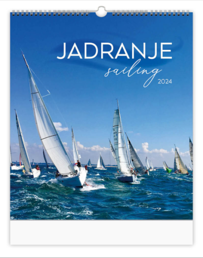 Jadranje- SAILING