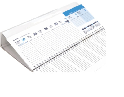 Namizni LEŽEČI FIX koledar