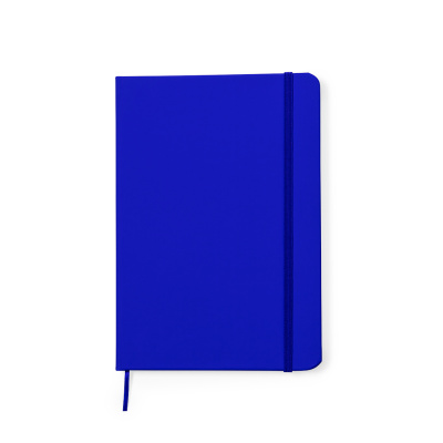 Blok A5 z linijami PU usnje