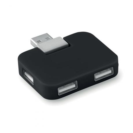USB hub z 4 priključki