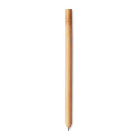 Kemični svinčnik iz naravnega bambusa