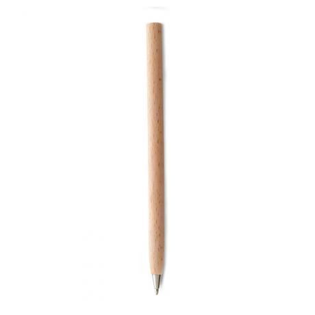 Leseni kemični svinčnik s prozornim pokrovčkom