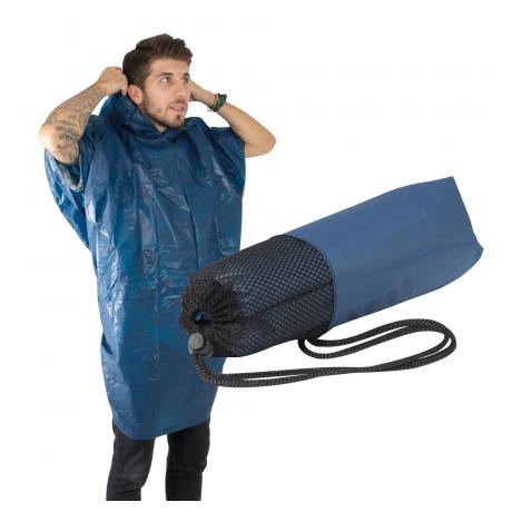 Dežni plašč EVA s torbico