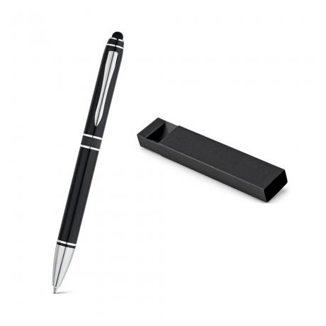Aluminijasti kemični svinčnik s touch penom