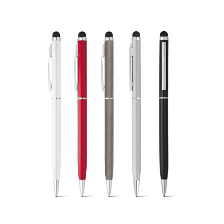 Barvni kemični svinčnik s touch penom