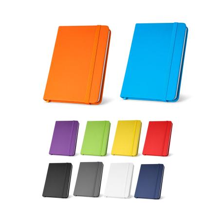 A5 beležnica s 160 praznimi stranmi