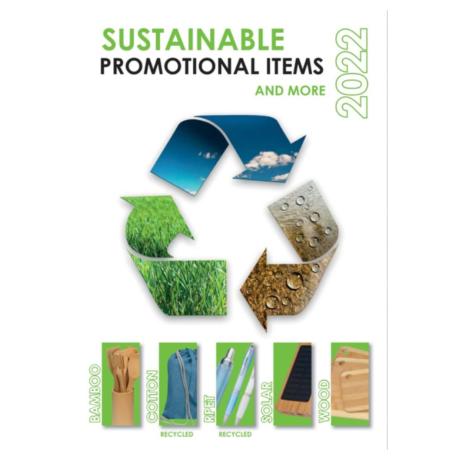 Sustainable promotional items 2022