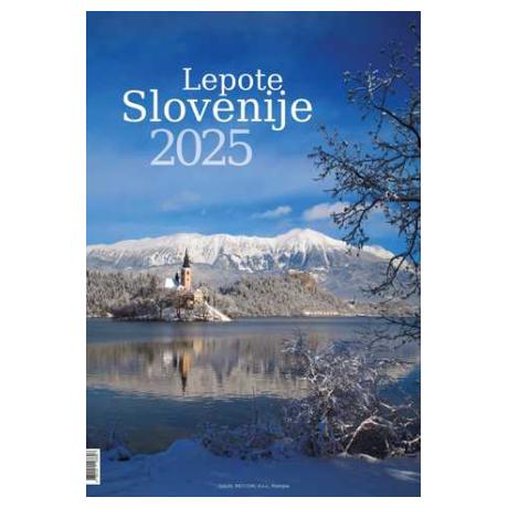 Lepote Slovenije