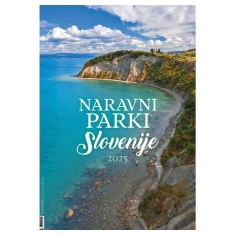 Naravni parki Slovenije