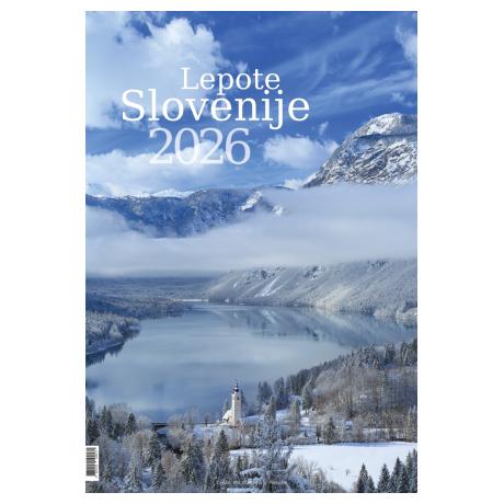 Lepote Slovenije