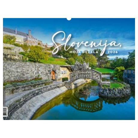 SLOVENIJA, MOJA DEŽELA