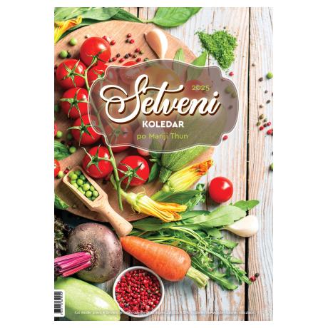 SETVENI S SPIRALO po Mariji Thun