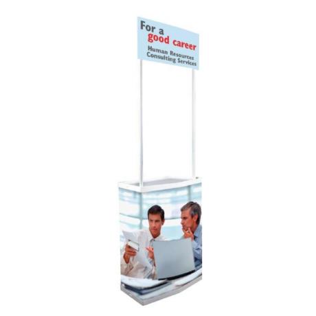 Promocijski pult Petit (s torbo)