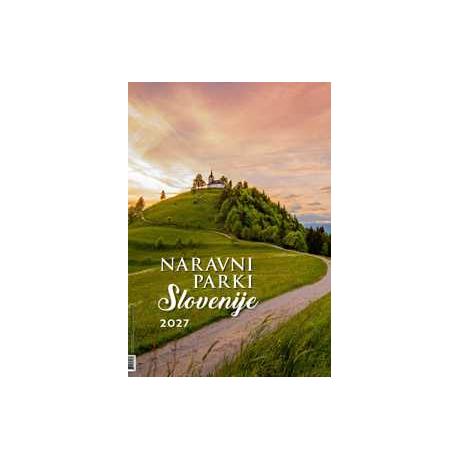 Naravni parki Slovenije