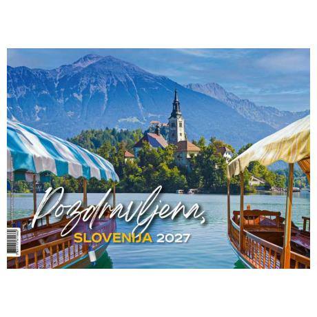 Pozdravljena Slovenija