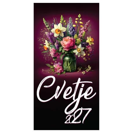 CVETJE ozki